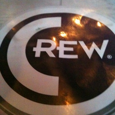 Photo taken at Crew Bar and Grill by Don C. on 8/4/2012