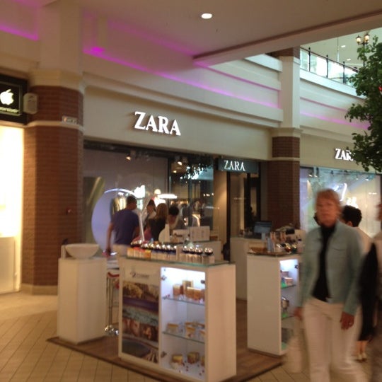 Магазин Zara Калининград