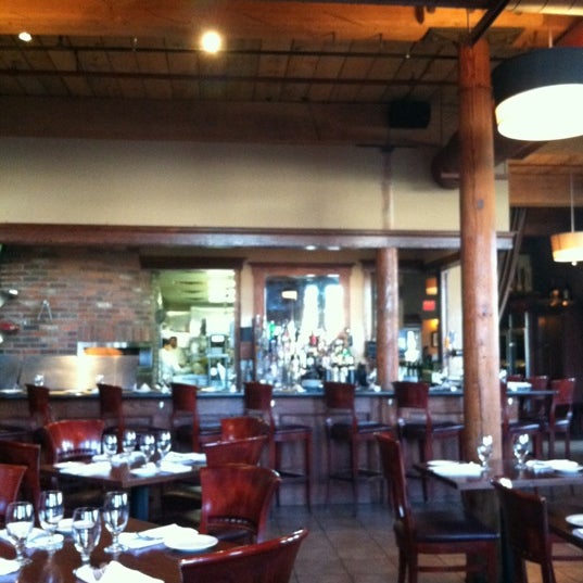 รูปภาพถ่ายที่ Incontro Restaurant โดย Live in L. เมื่อ 1/30/2012