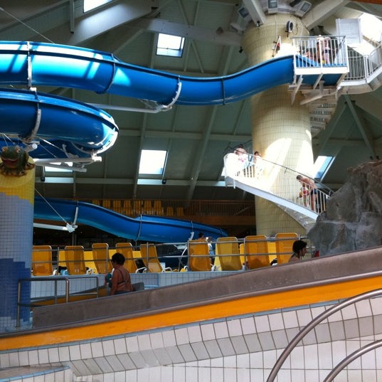 Photo taken at Sonnentherme / Therme Lutzmannsburg by Thomas T. on 9/28/2011