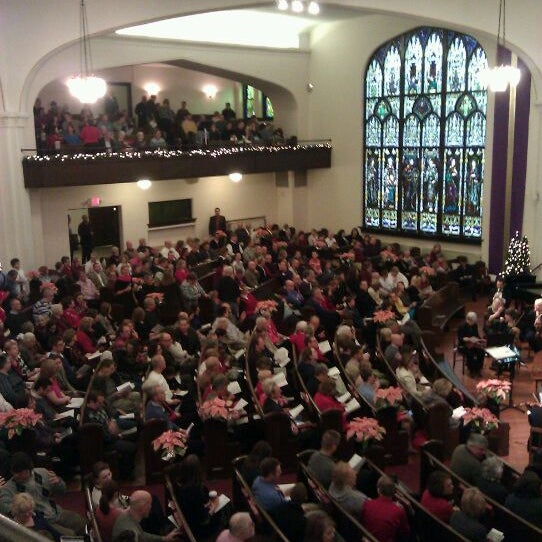 Photos At King Avenue United Methodist Church Columbus Oh