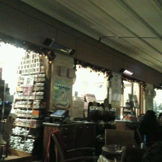 Kahve Dünyası Coffee Shop in İstanbul
