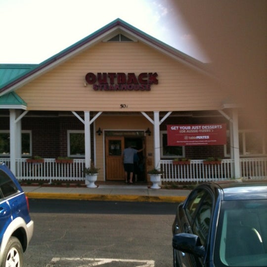 Outback Steakhouse (Now Closed) Wheaton, IL