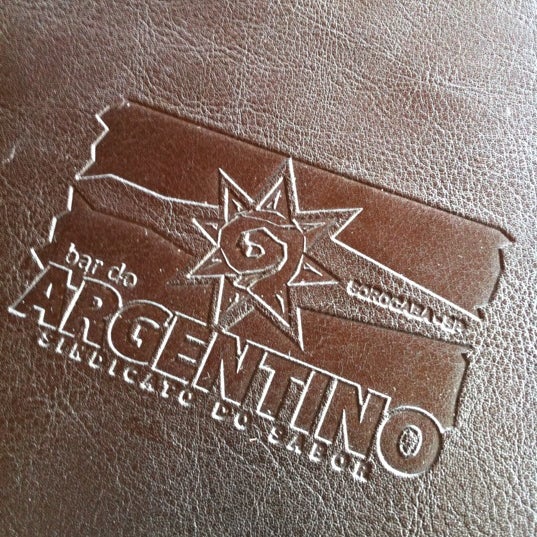 11/26/2011 tarihinde André C.ziyaretçi tarafından Bar do Argentino'de çekilen fotoğraf