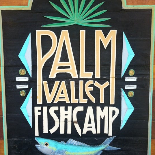 Palm Valley Fish Camp - 52 tips from 1073 visitors