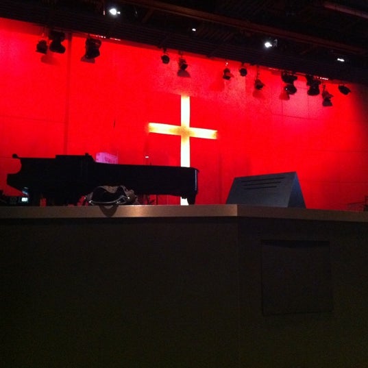 Photo taken at Calvary Chapel by Karl D. on 1/11/2012