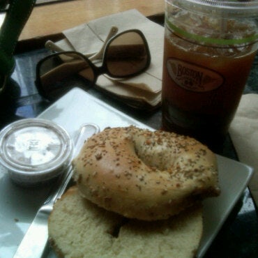 Photo taken at Boston Common Coffee Company by Danielle F. on 4/30/2011
