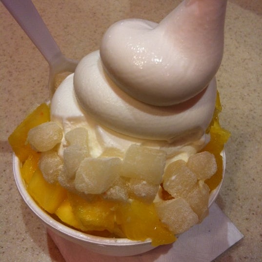 Photos at Yami Yogurt (Now Closed) - Frozen Yogurt Shop in Honolulu
