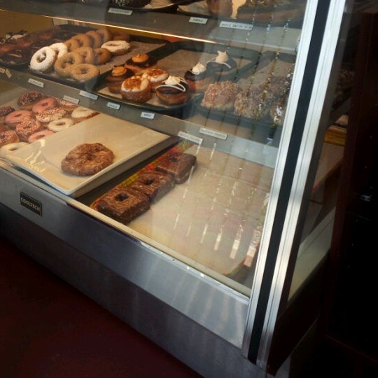 Photo taken at Donuts To Go by HeidiandPreston C. on 6/30/2012
