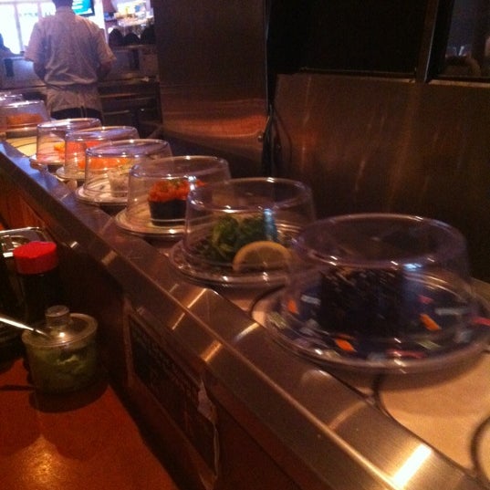 6/10/2012にMarvin T.がEast Japanese Restaurant (Japas 27)で撮った写真