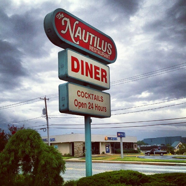 Photos at Nautilus Diner & Restaurant Lutherville Timonium 69