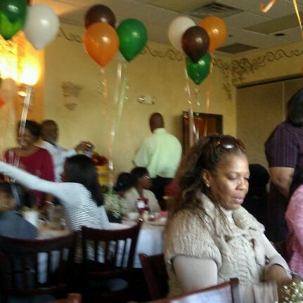 Photo taken at Siciliano&#39;s Taste of Italy by Charrise M. on 10/29/2011