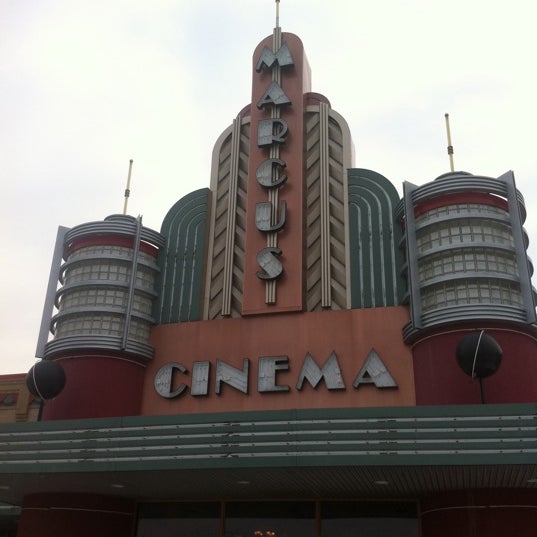 Marcus Addison Cinema 1555 W Lake St