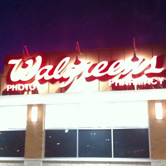 Walgreens Pharmacy in Burlington