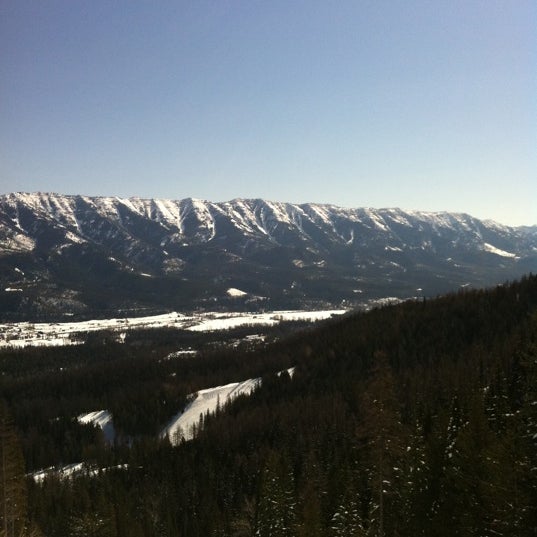 4/10/2011 tarihinde Johnny H.ziyaretçi tarafından Fernie Alpine Resort'de çekilen fotoğraf