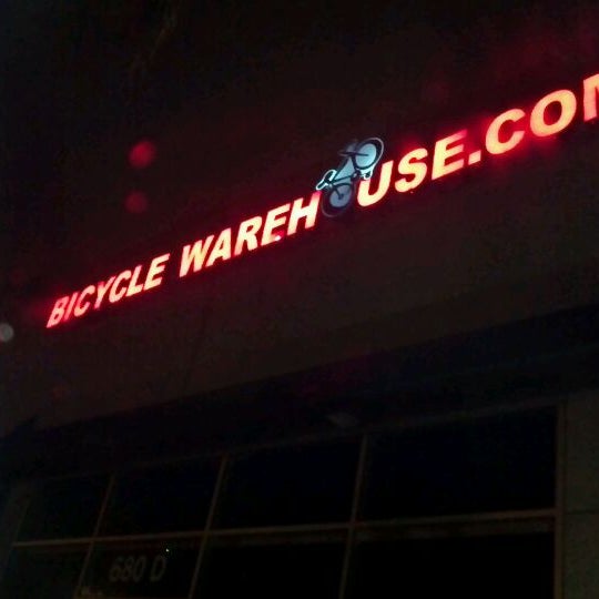 Bicycle Warehouse West Chula Vista 1 tip from 36 visitors