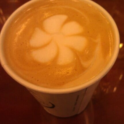 4/11/2012にKylie A.がPark City Coffee Roasterで撮った写真