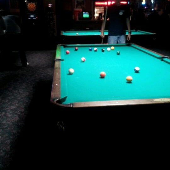 Diamond Billiards 6460 N Blackstone Ave