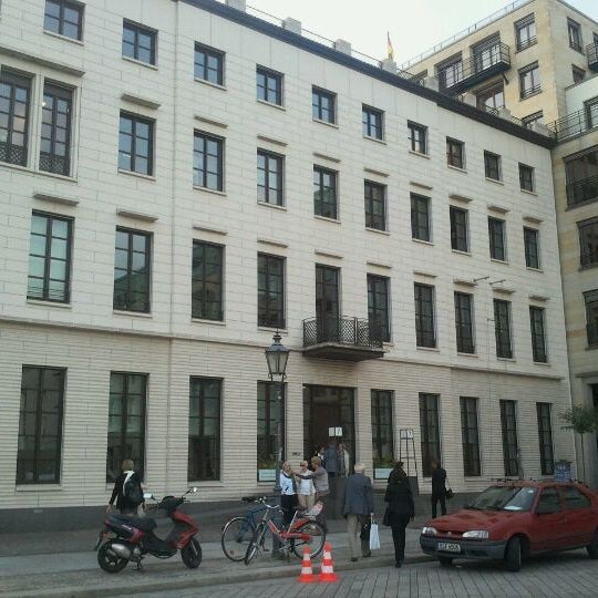 Max Liebermann Haus Unter Den Linden 87 Visitors