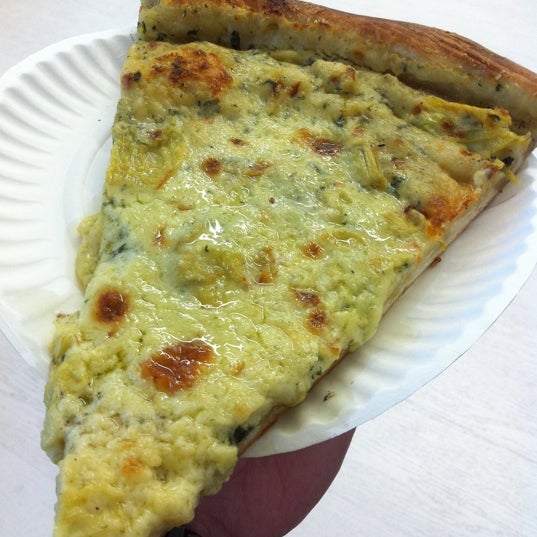 Artichoke Basille's Pizza & Brewery Greenwich Village 140 tips from