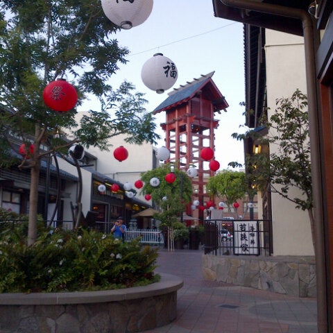 Little Tokyo Mall Little Tokyo 5 Tips