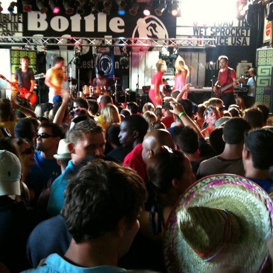 Bottle & Cork Rock Club in Dewey Beach