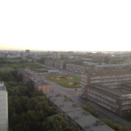Пермь площадь карла маркса