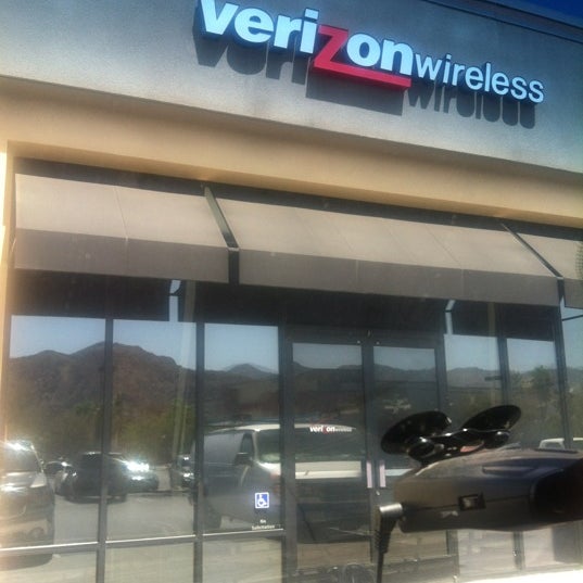 Verizon Mobile Phone Shop In La Quinta