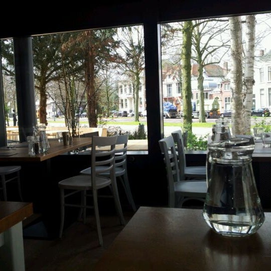 4/18/2012 tarihinde Conny v.ziyaretçi tarafından Restaurant Parck'de çekilen fotoğraf