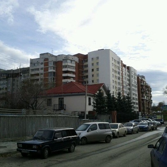 Пионерская 4 Пенза Фото