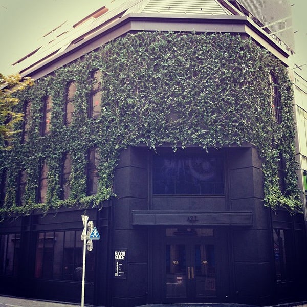 Azul By Moussy Now Closed Boutique In 歌舞伎町