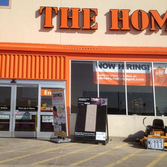 The Home Depot Tulsa'da Hırdavat Mağazası