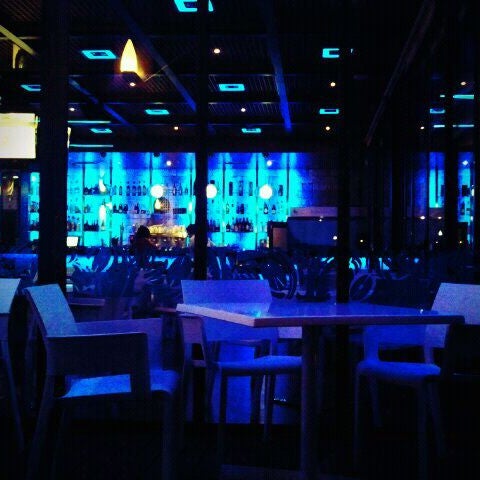 Foto tirada no(a) Azul Restaurante Lounge por CONDE em 8/25/2011