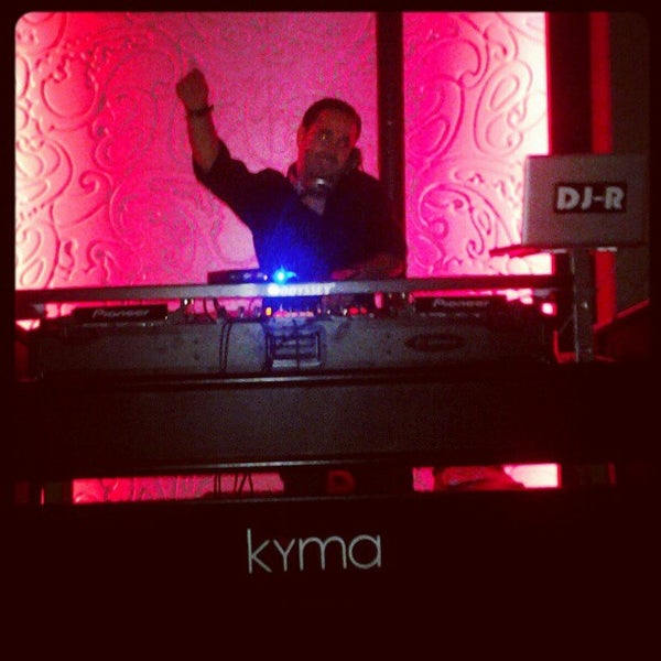 Foto tomada en Kyma Lounge  por Oscar G. el 4/15/2012
