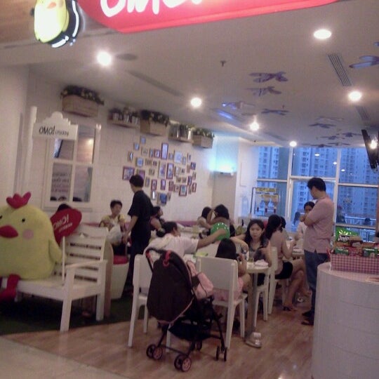 8/18/2012にalex f.がOmo! Chickenで撮った写真