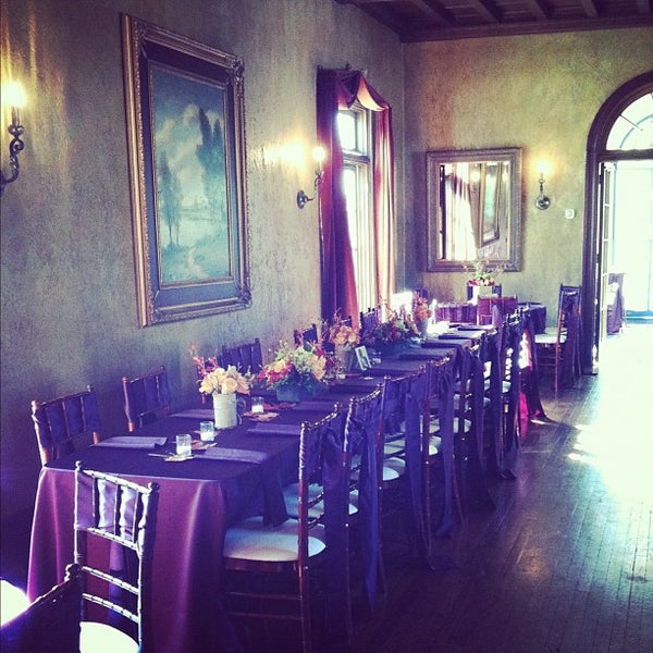 Dresser Mansion Tulsa, OK