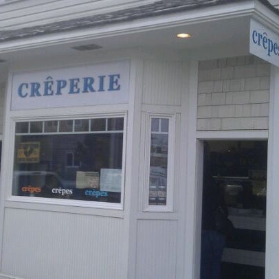8/21/2011にMarkがCrepe Neptuneで撮った写真