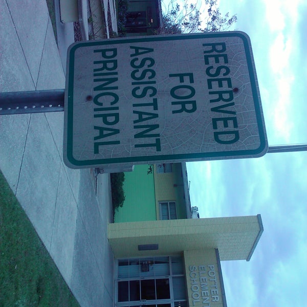 Potter Elementary East Tampa Tampa, FL