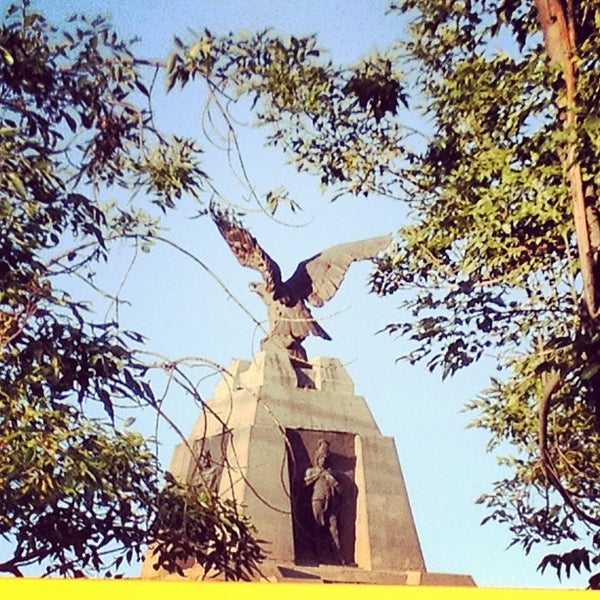 Monumento a La Raza - Monument / Landmark en San Simón Tolnahuac