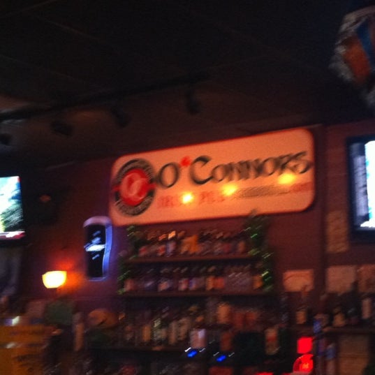 Photo taken at O&#39;Connor&#39;s Pub by James G. on 10/1/2011