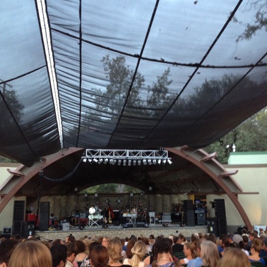 Photos at Libbey Bowl Ojai, CA