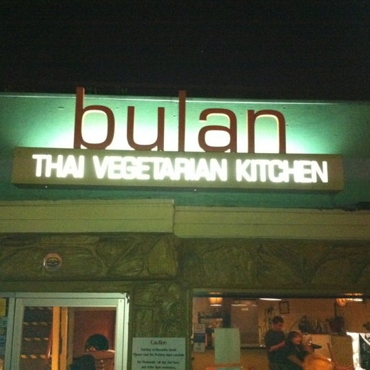 Photos At Bulan Thai Thai Restaurant In Silver Lake