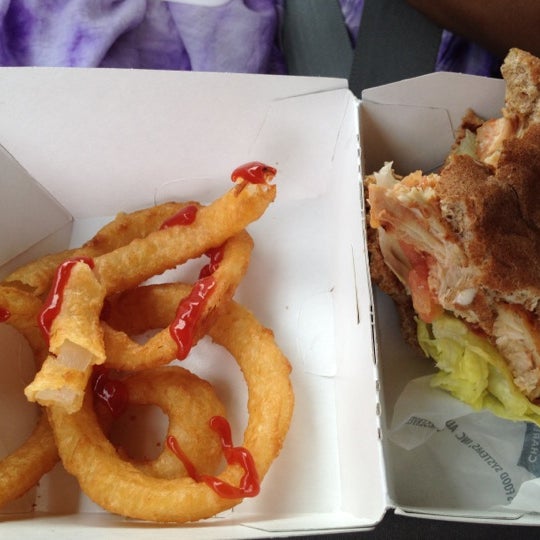 Hardee's Fast Food Restaurant in Yanceyville