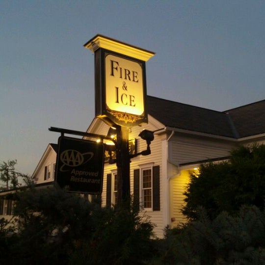 Photos at Fire & Ice Middlebury, VT