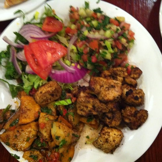 Omar's Mediterranean Cuisine & Bakery - Midtown East - 87 tips