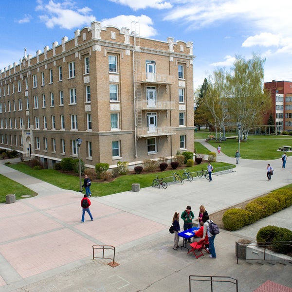 gonzaga university campus dorms
