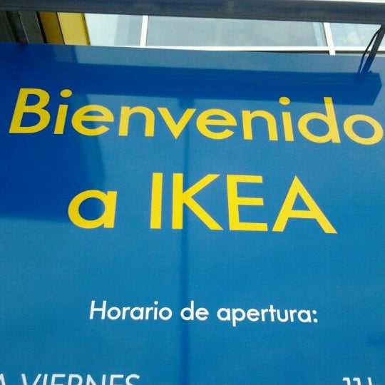 Photo prise au IKEA par Yesica V. le8/25/2011