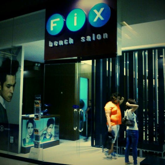 Bench Fix Salon 2nd Level Northwing SM City Cebu Bench Fix Salon 2nd Level Northwing SM City Cebu