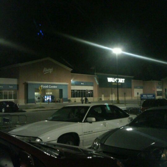 Walmart Supercenter Lawrence, KS