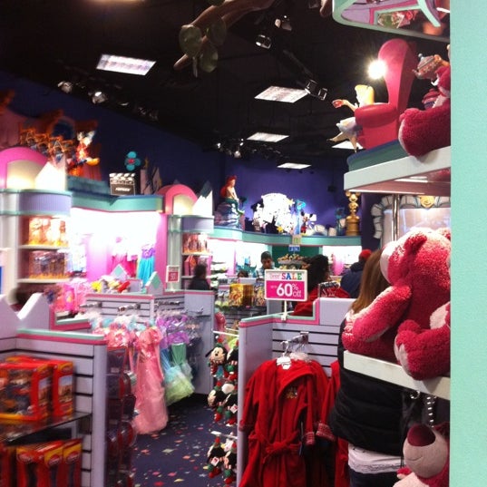 Photos at The Disney Store (Now Closed) - Toy Store